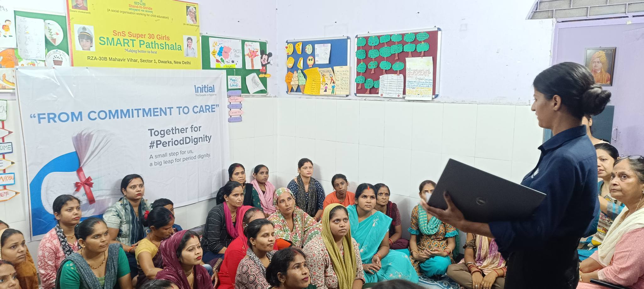 Women Empowerment Initiatives