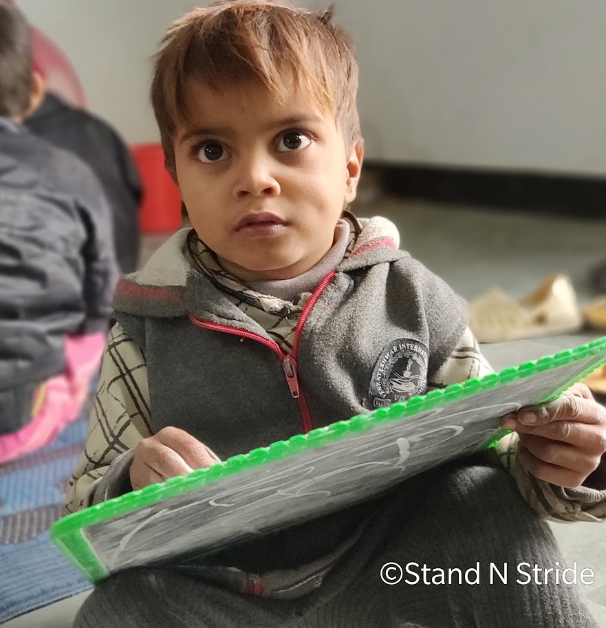 Child in Need
